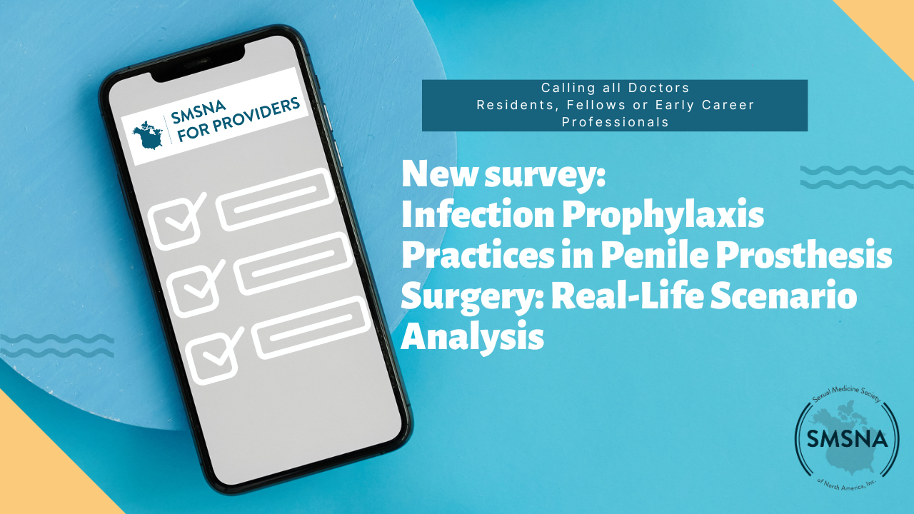 New Survey Now Available!